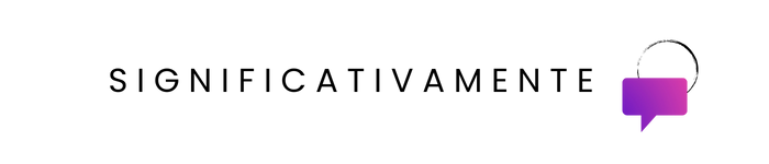 Significativamente